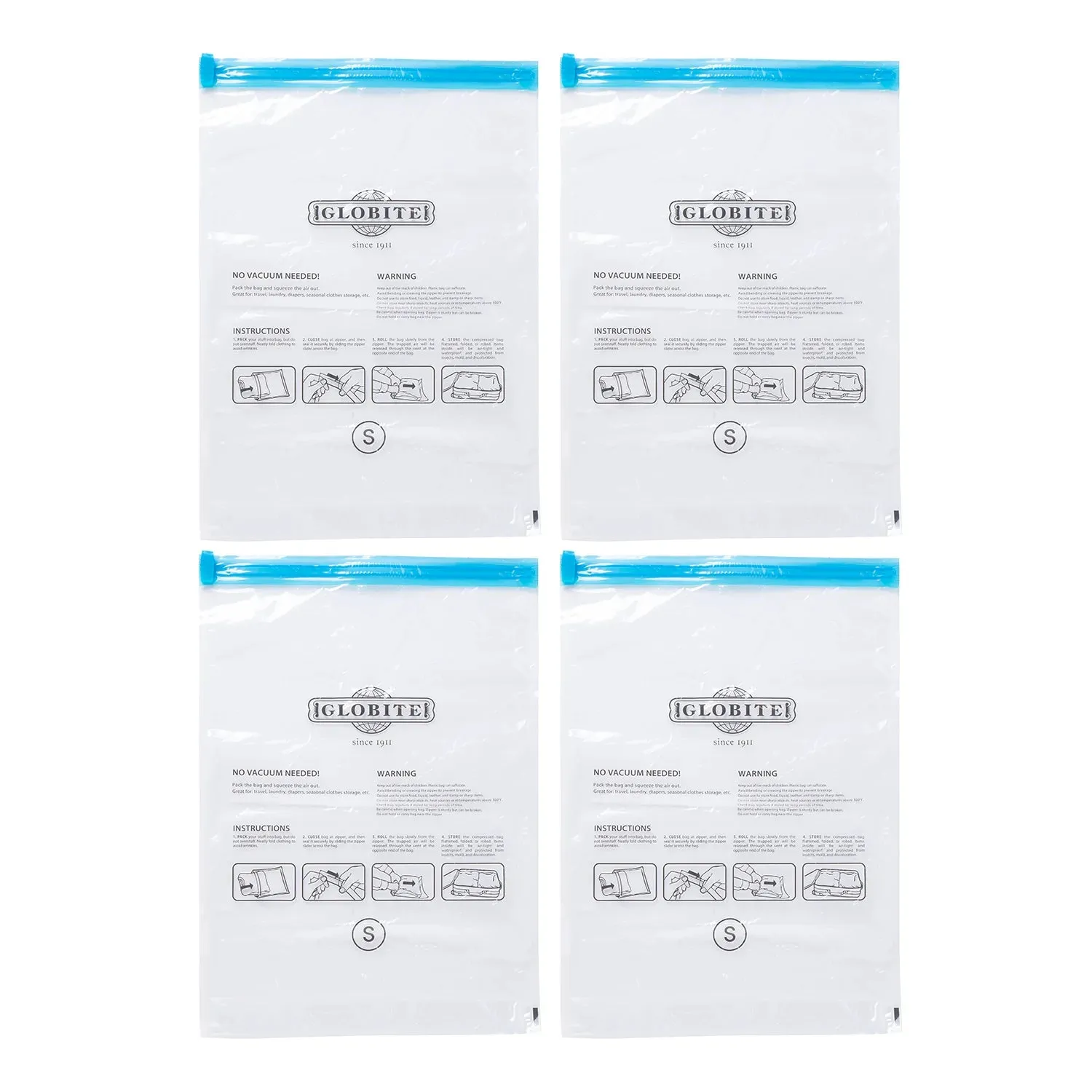 Travel Compression Bags