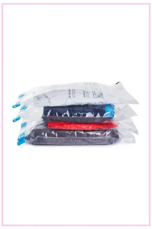 Travel Compression Bags