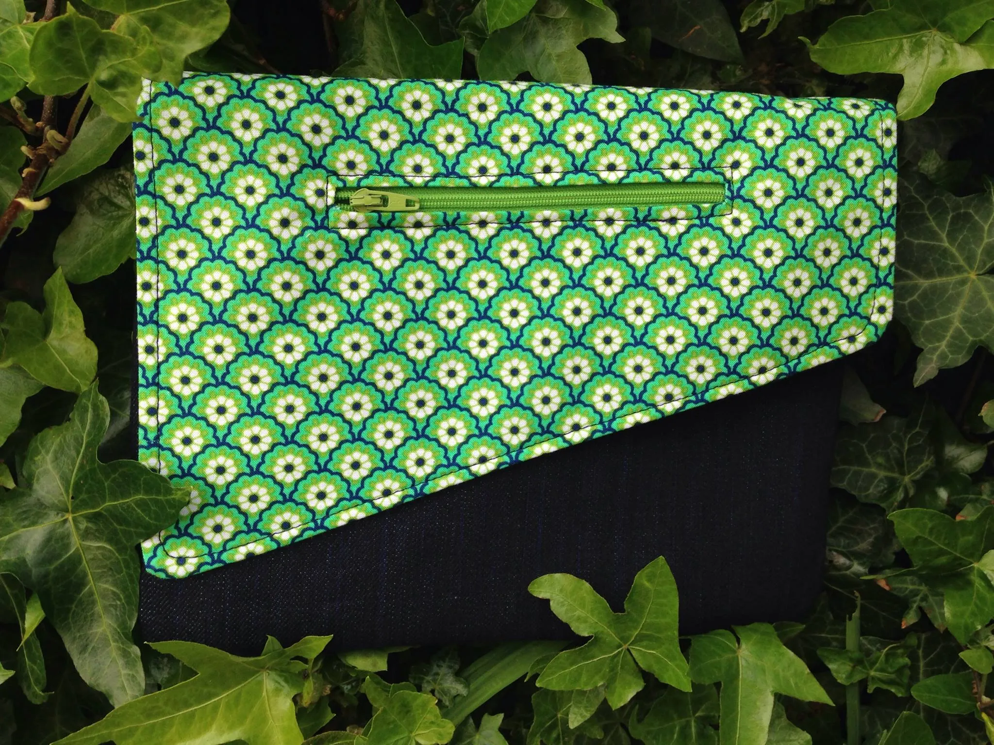 Tully Clutch and Crossbody Bag PDF Sewing Pattern