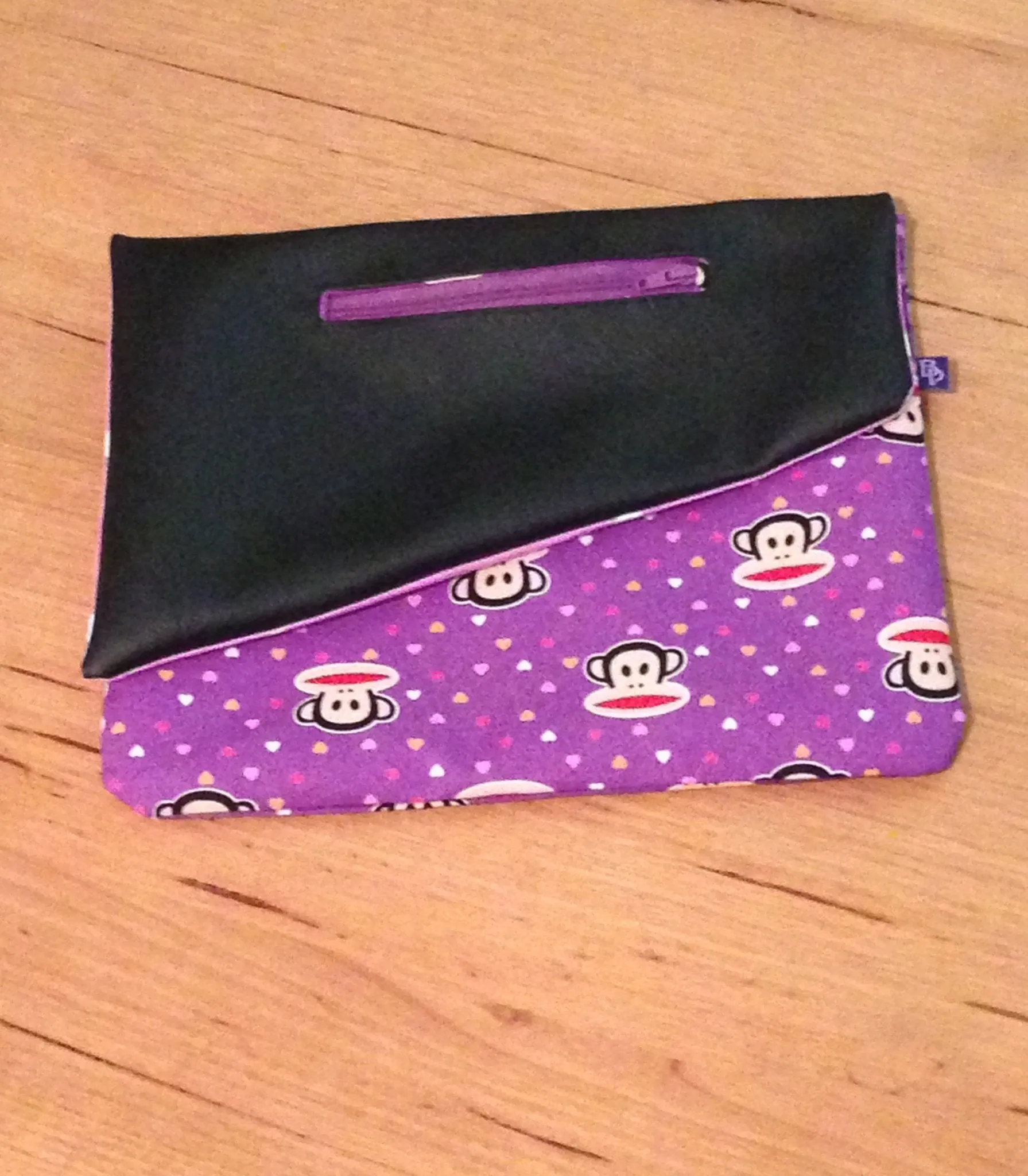 Tully Clutch and Crossbody Bag PDF Sewing Pattern