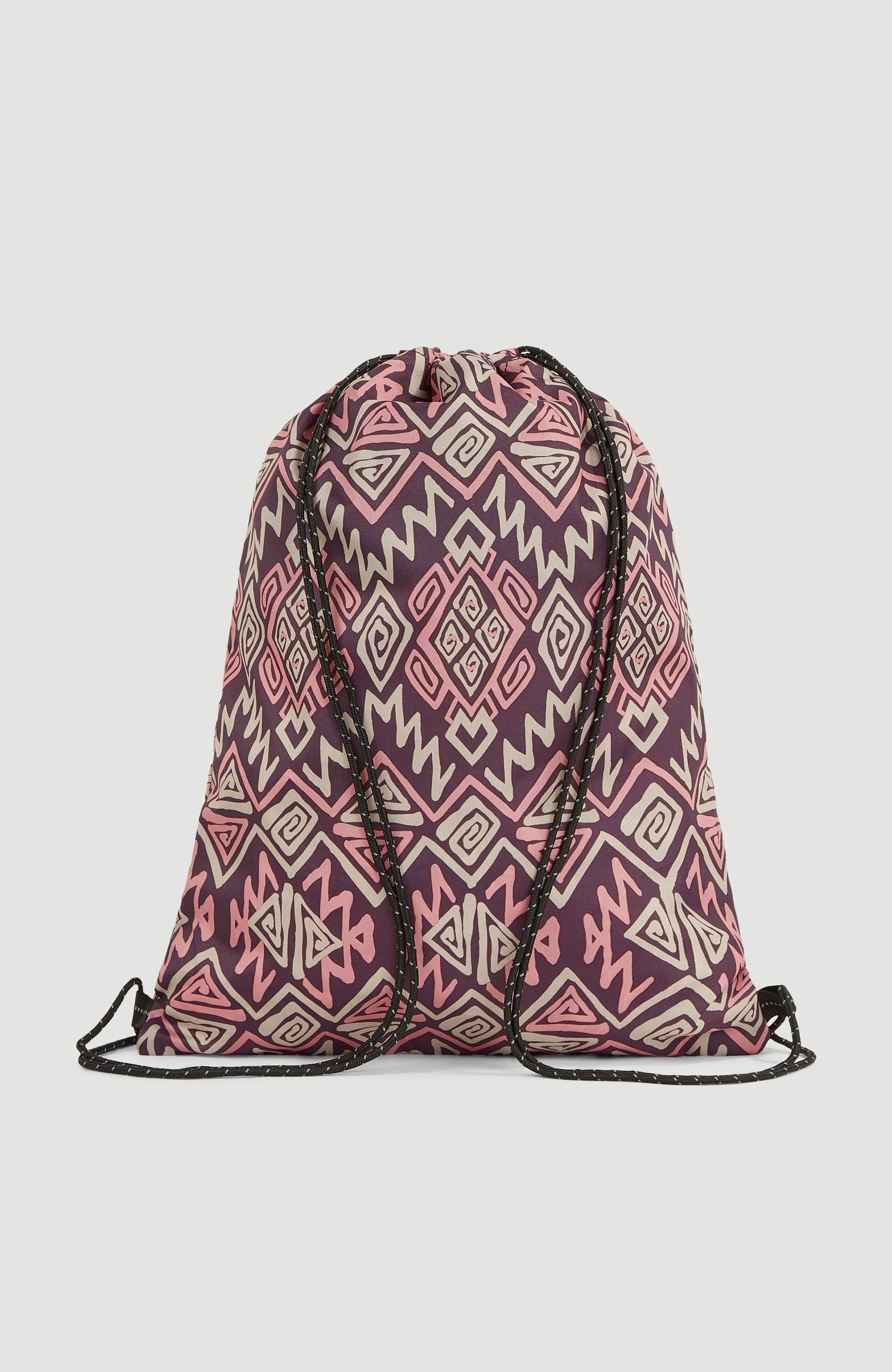 Turnbeutel | Purple Retro Ikat