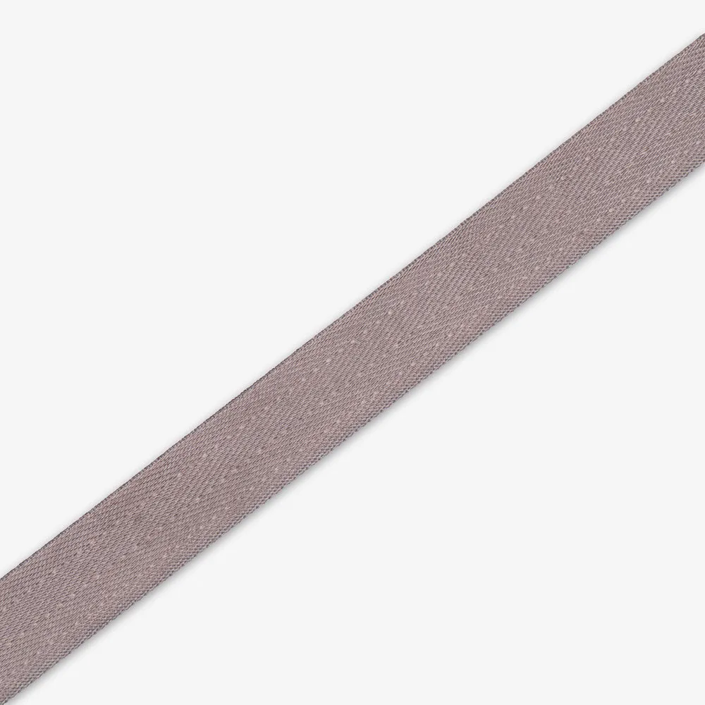 Twill Tape Polyester Light Grey #17 20mm