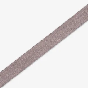 Twill Tape Polyester Light Grey #17 20mm