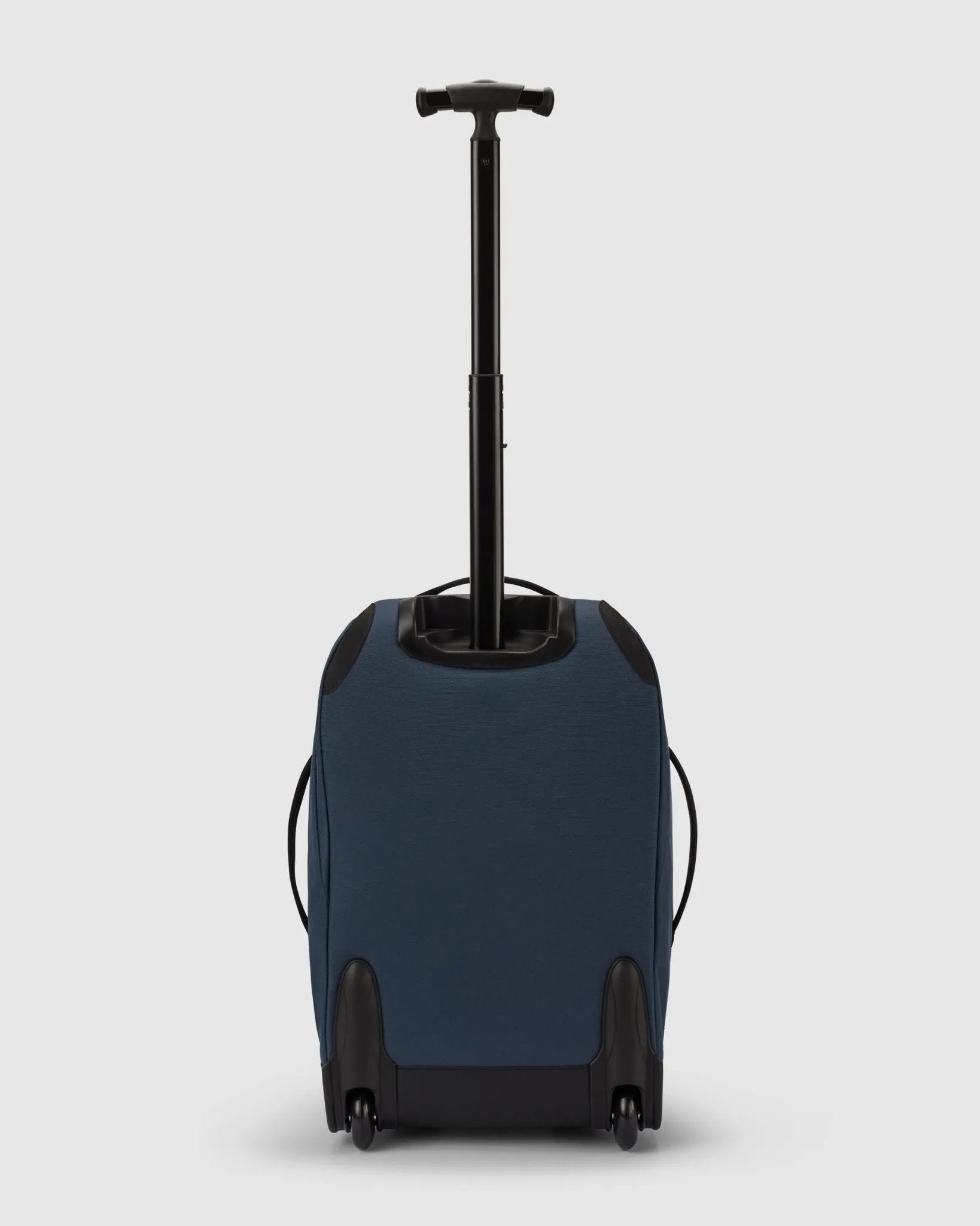Tyler Wheeled Duffle 38L - Steel Blue