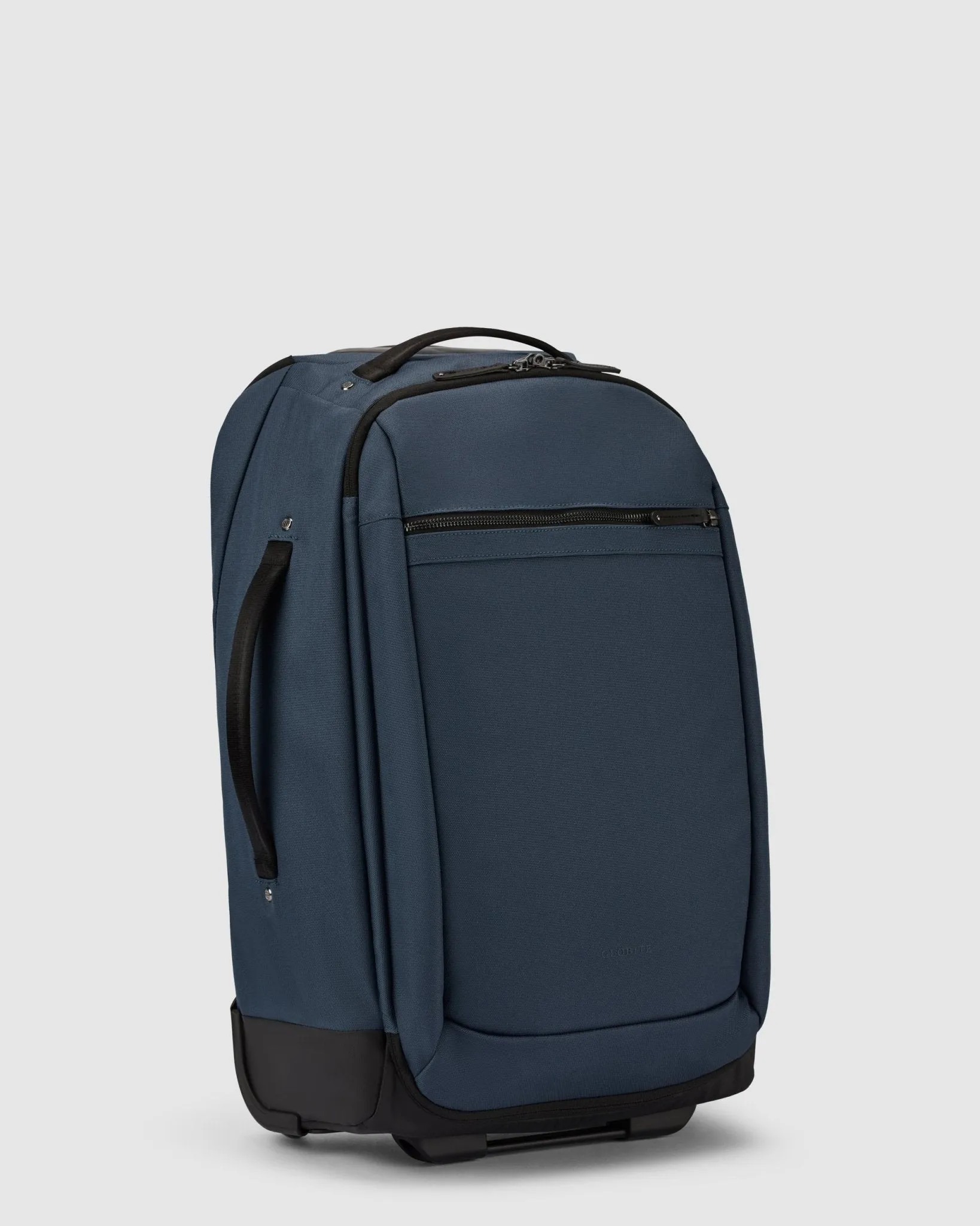Tyler Wheeled Duffle 38L - Steel Blue