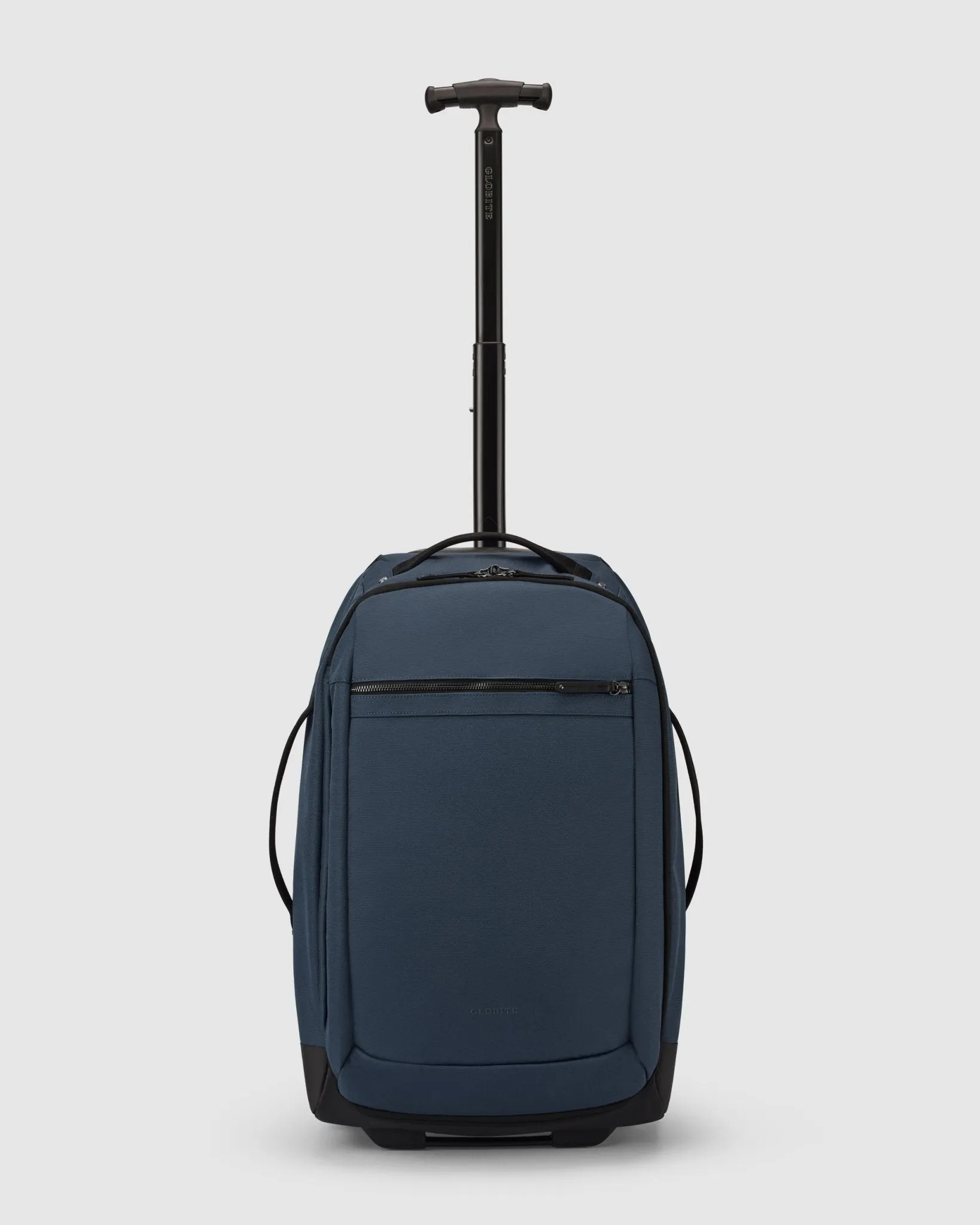 Tyler Wheeled Duffle 38L - Steel Blue