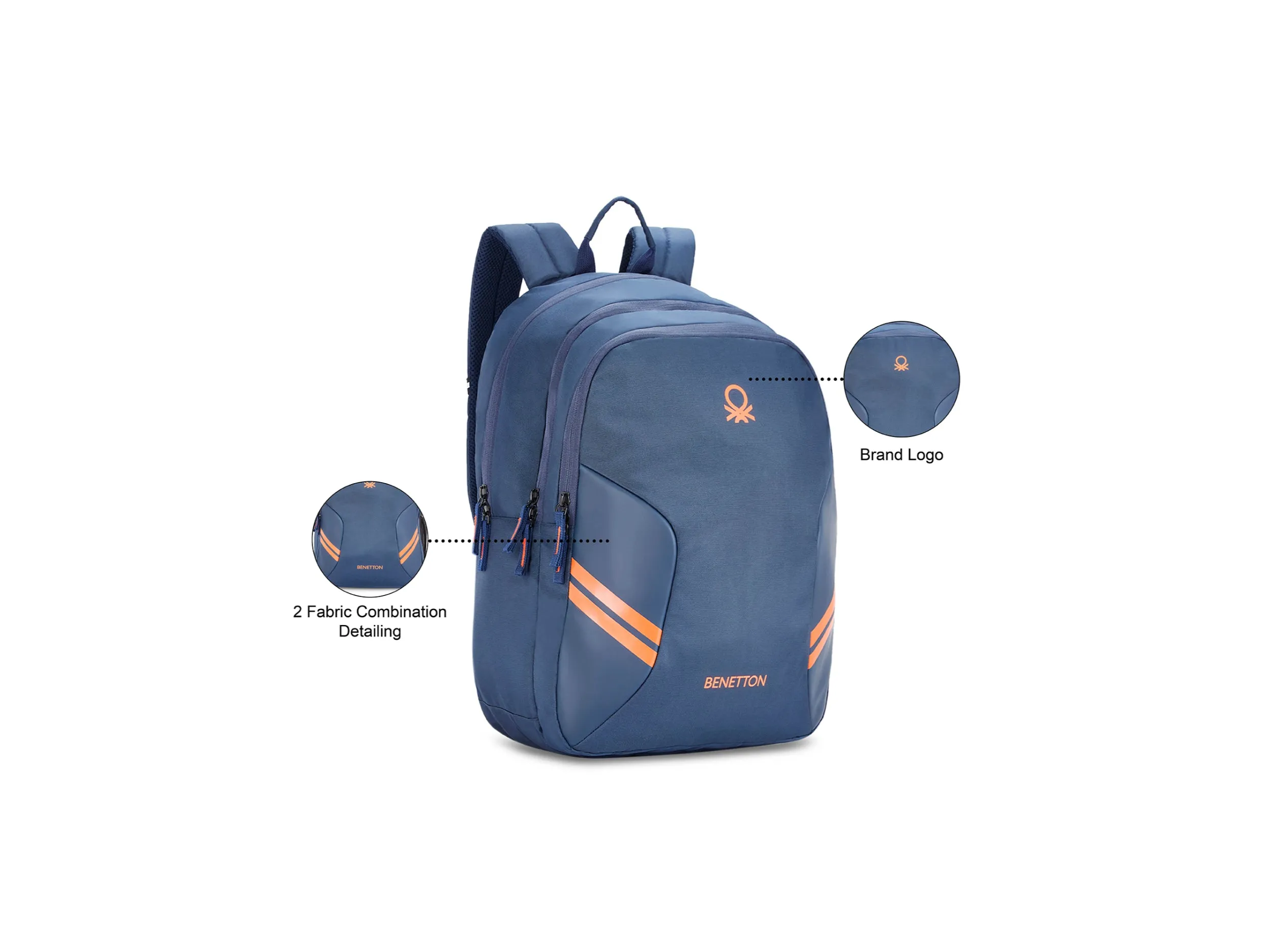 UCB MAGNUS LAPTOP BACKPACK