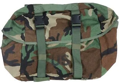 USGI 4-pc Modular Sleep System (MSS) - M81 woodland Bivvy