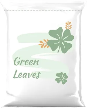 Vacuum Storage Bag Pumping Cotton Quilt Compression Bag Packing Finishing Vacuum Bag Thickening Clothes Storage Bag(Four leaf,60 X 80cm)
