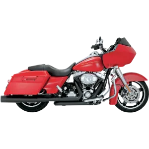 VANCE & HINES 95-16 FLH/FLT HI-OUTPUT SO BLACK*2 46759