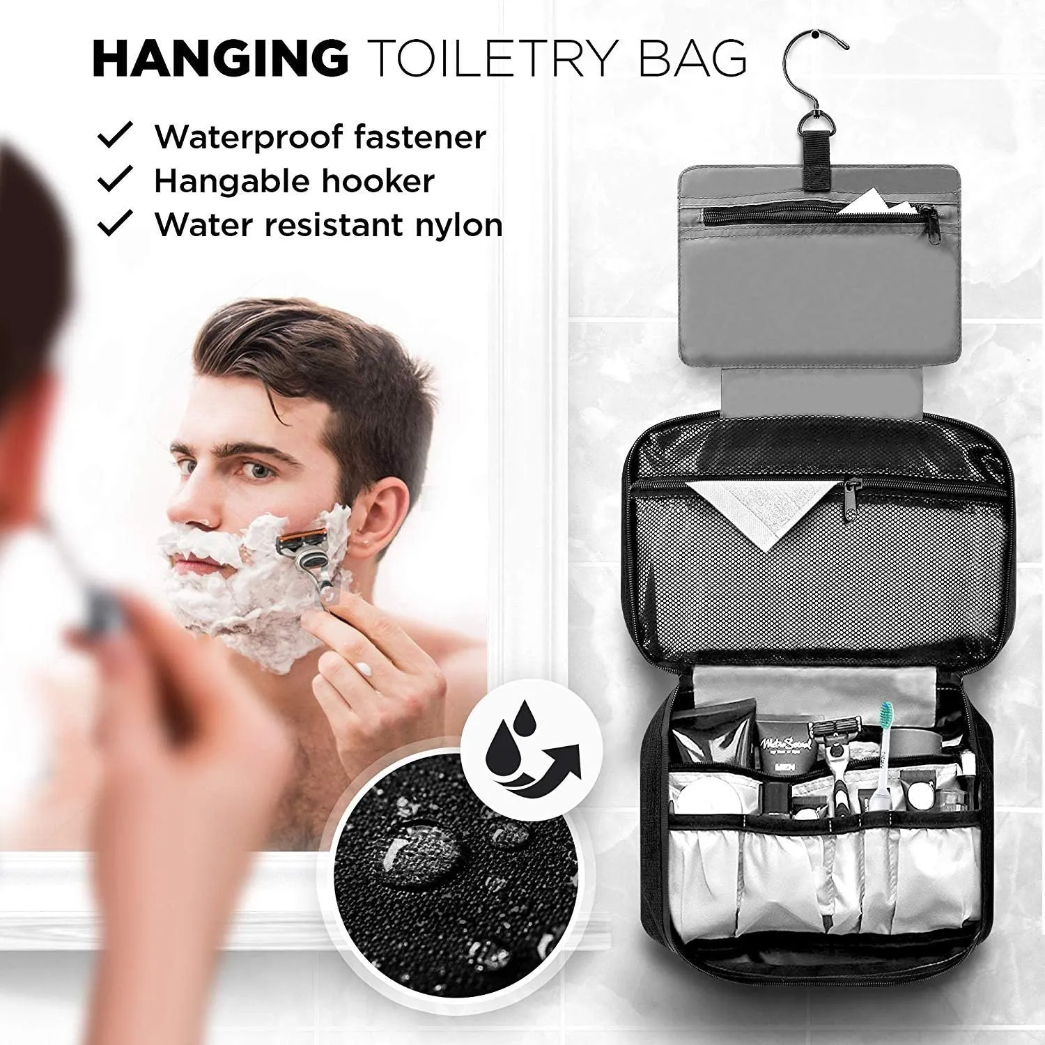 VASCO Compression Packing Cubes for Travel