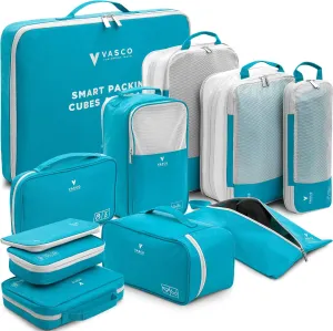 VASCO Compression Packing Cubes for Travel