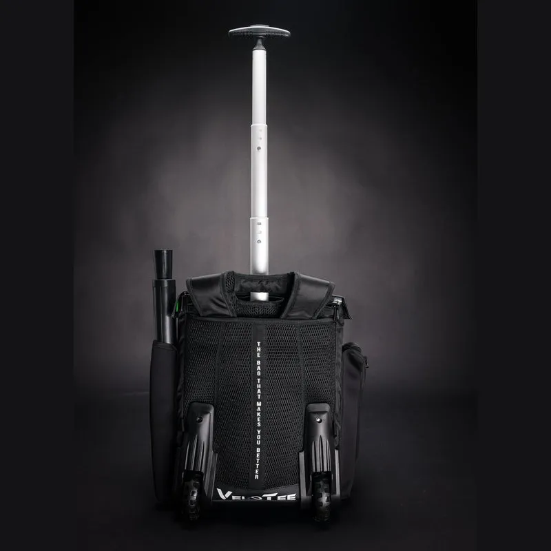 VeloTee Wheeled 2.0 Pro Bundle with TANNER TEE