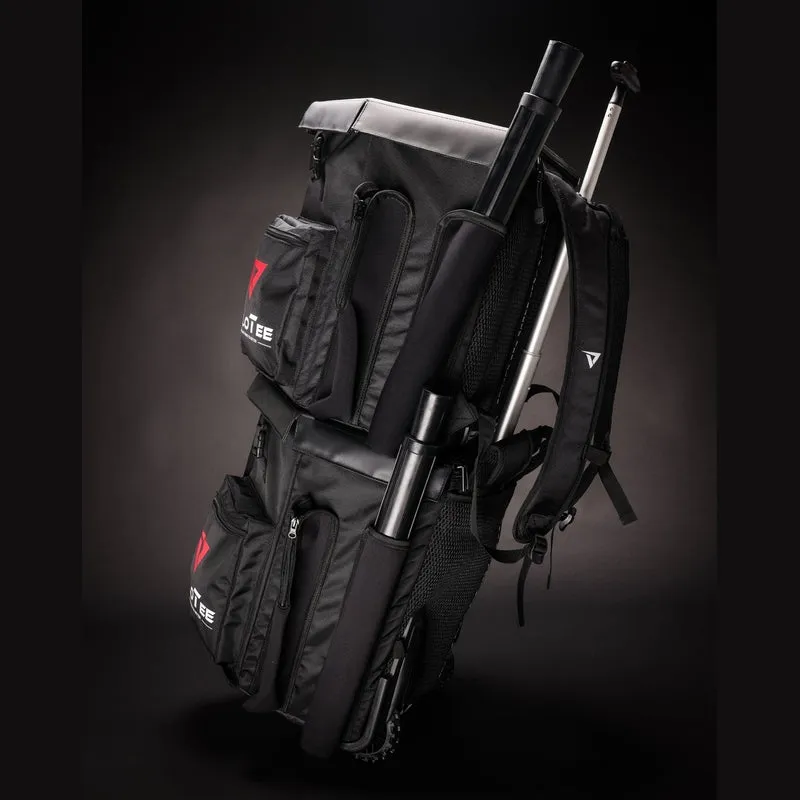 VeloTee Wheeled 2.0 Pro Bundle with TANNER TEE
