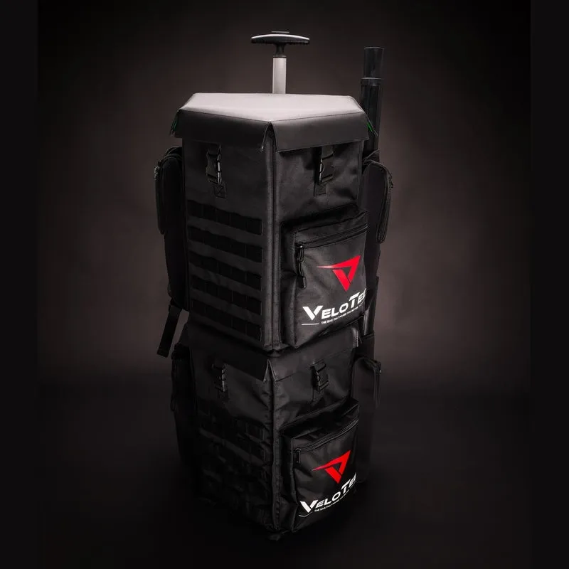 VeloTee Wheeled 2.0 Pro Bundle with TANNER TEE