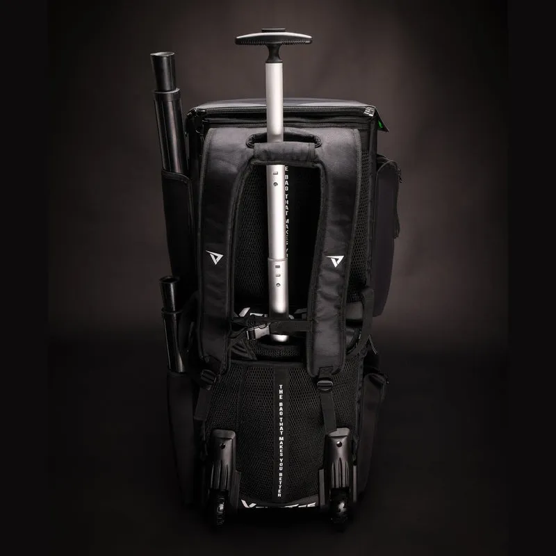 VeloTee Wheeled 2.0 Pro Bundle with TANNER TEE