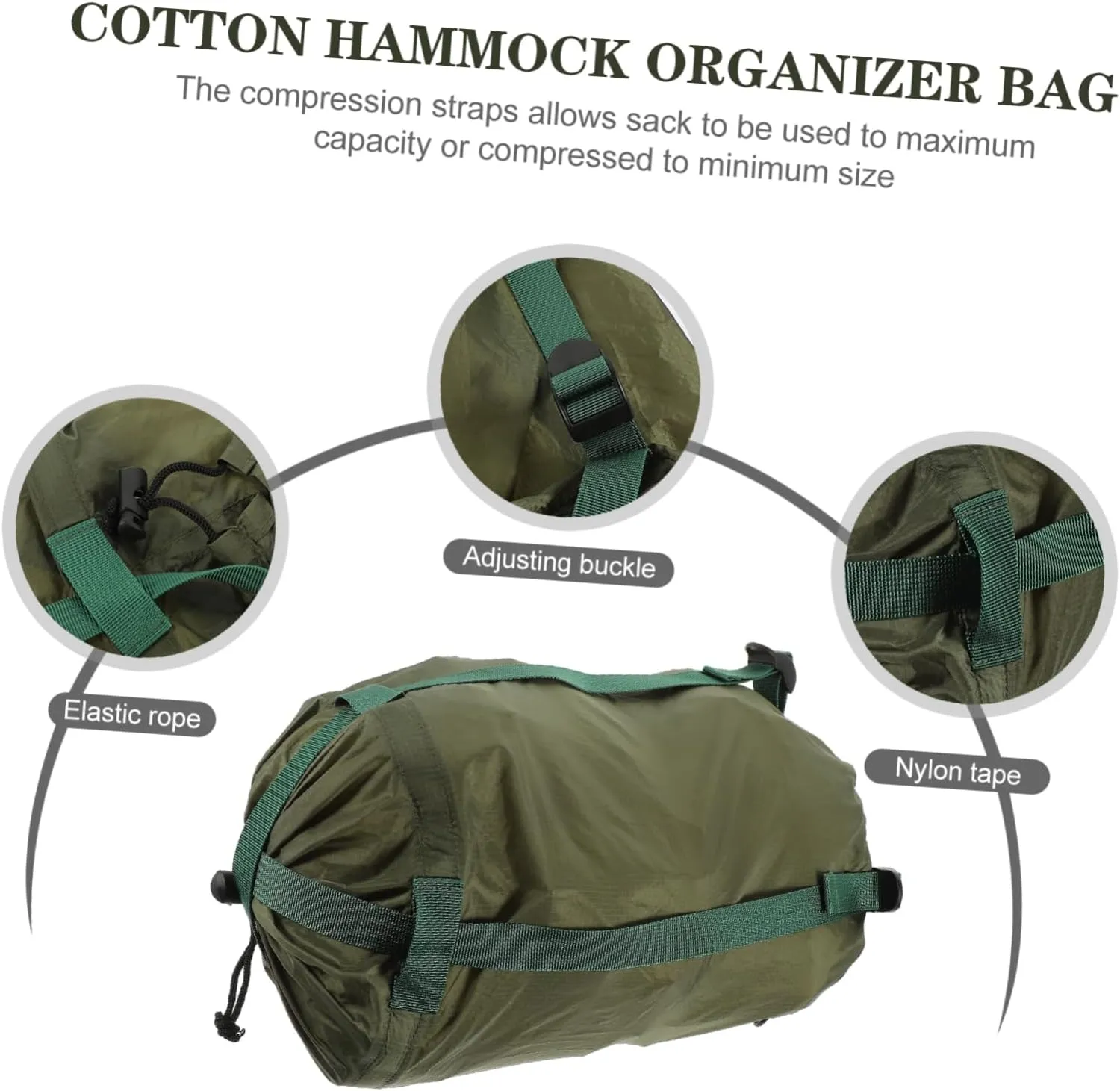 VICASKY Compression Bag Storage Hike Stuff Quilt ing Outdoor Portable Camp Sleeping Bags for Adults Hiking