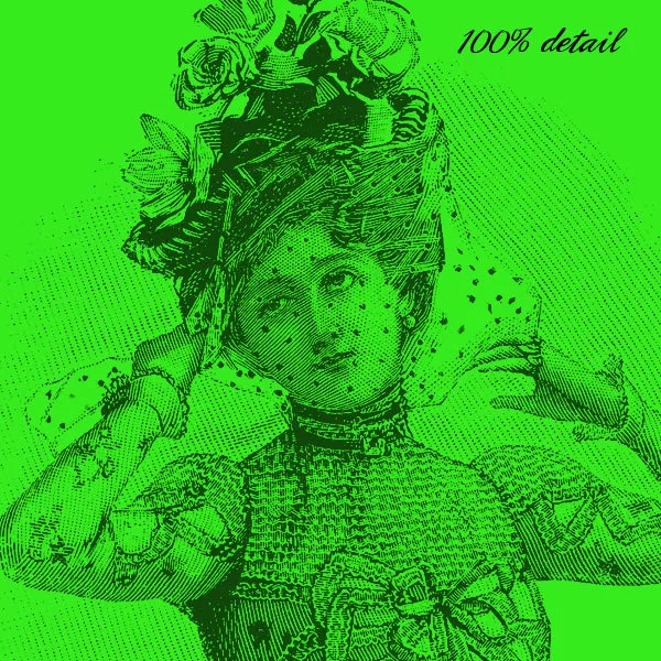 Victorian Brushes, Volume 02 (Brush and PNG)