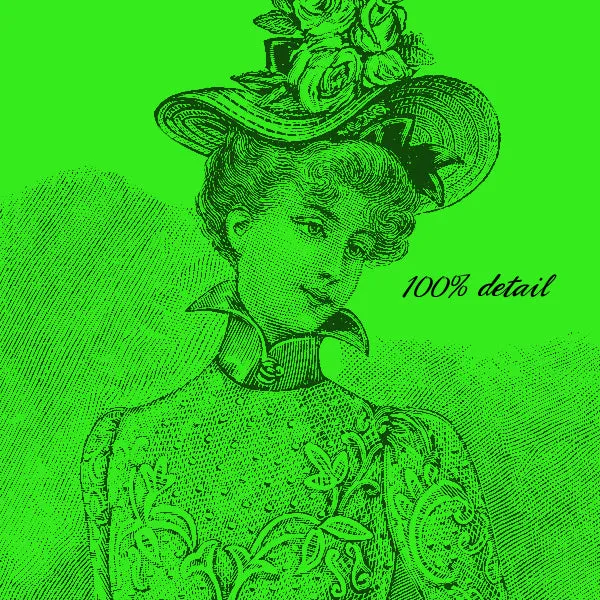 Victorian Brushes, Volume 02 (Brush and PNG)