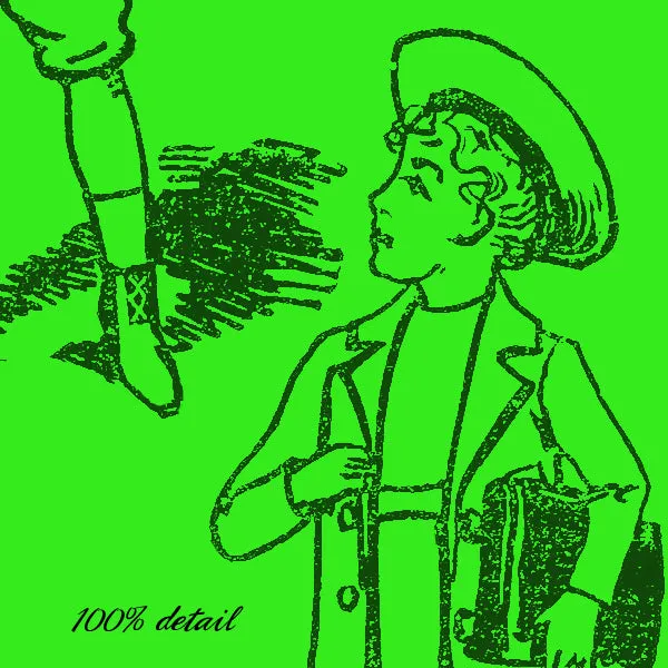 Victorian Brushes, Volume 02 (Brush and PNG)