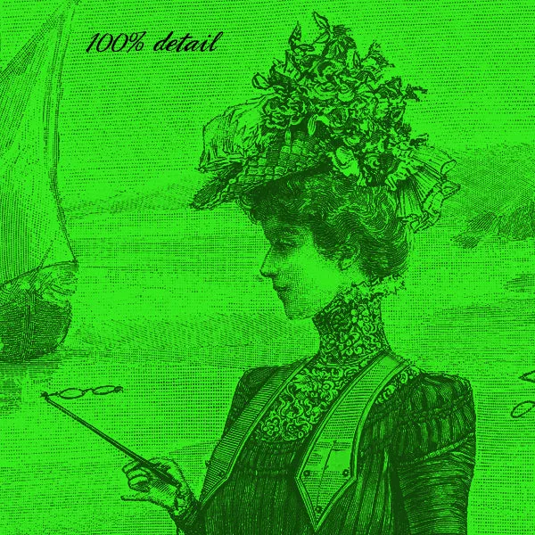 Victorian Brushes, Volume 02 (Brush and PNG)