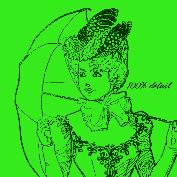 Victorian Brushes, Volume 02 (Brush and PNG)