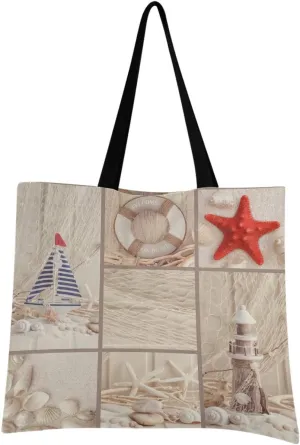 visesunny Large Tote Bag Shoulder Bag Shopping Casual Travel Bag Handbags for Women Lady Girl Teens Gym Beach Daily