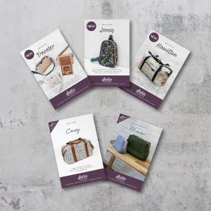 Wanderlust Paper Pattern Bundle