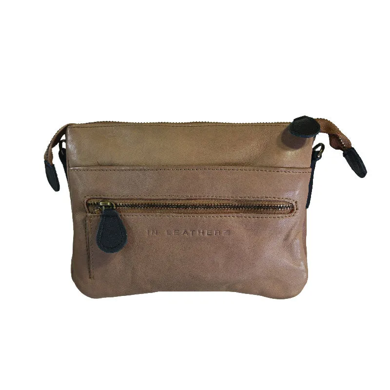 Want Me Leather Bag