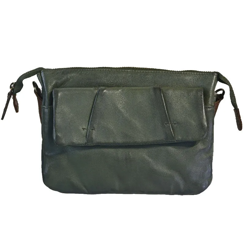 Want Me Leather Bag