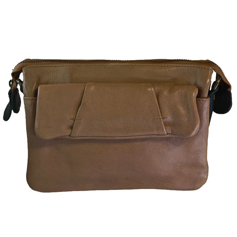 Want Me Leather Bag