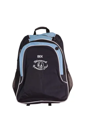 Warwick Gymnastics Back Pack