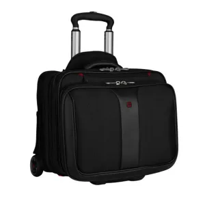 Wenger 5441_Potomac 2pcs Wheeled Lptp Case Blk 600662