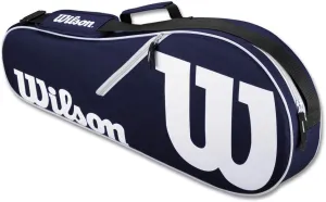WILSON Advantage II Tennis Bag - Navy/White