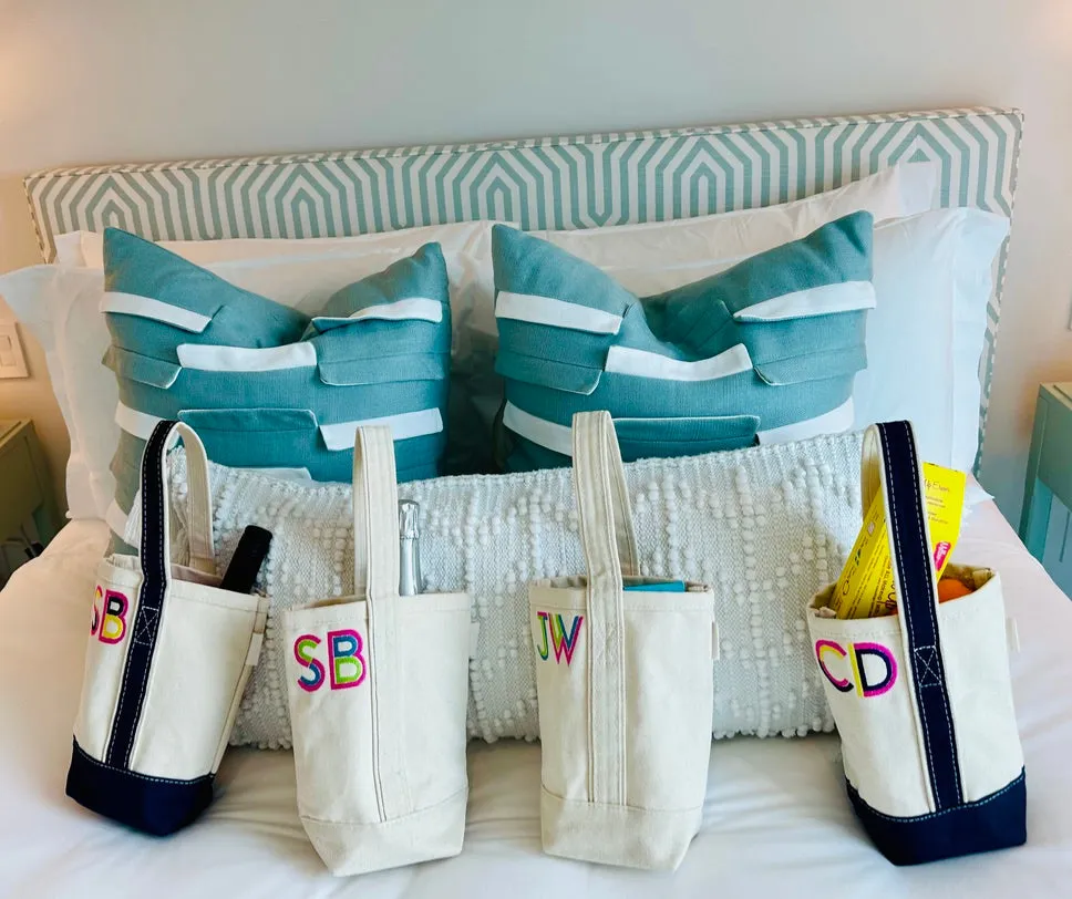 Wine tote - 2 bottle
