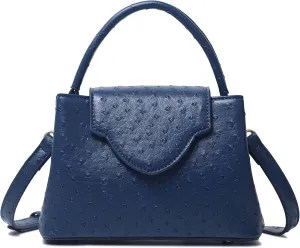 Women Bags Ostrich Pattern Women Crossbody Bag Women Handbag Women Shoulder Bag