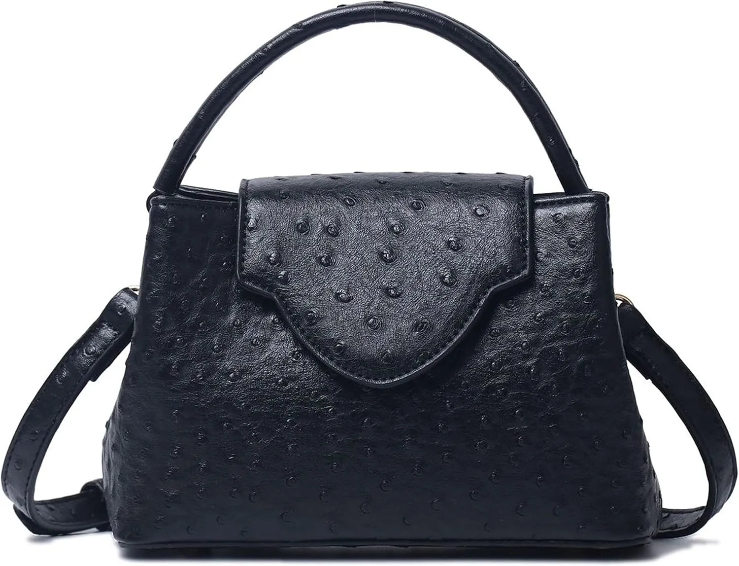 Women Bags Ostrich Pattern Women Crossbody Bag Women Handbag Women Shoulder Bag