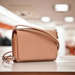 Women Leather Bag Style Code 3004