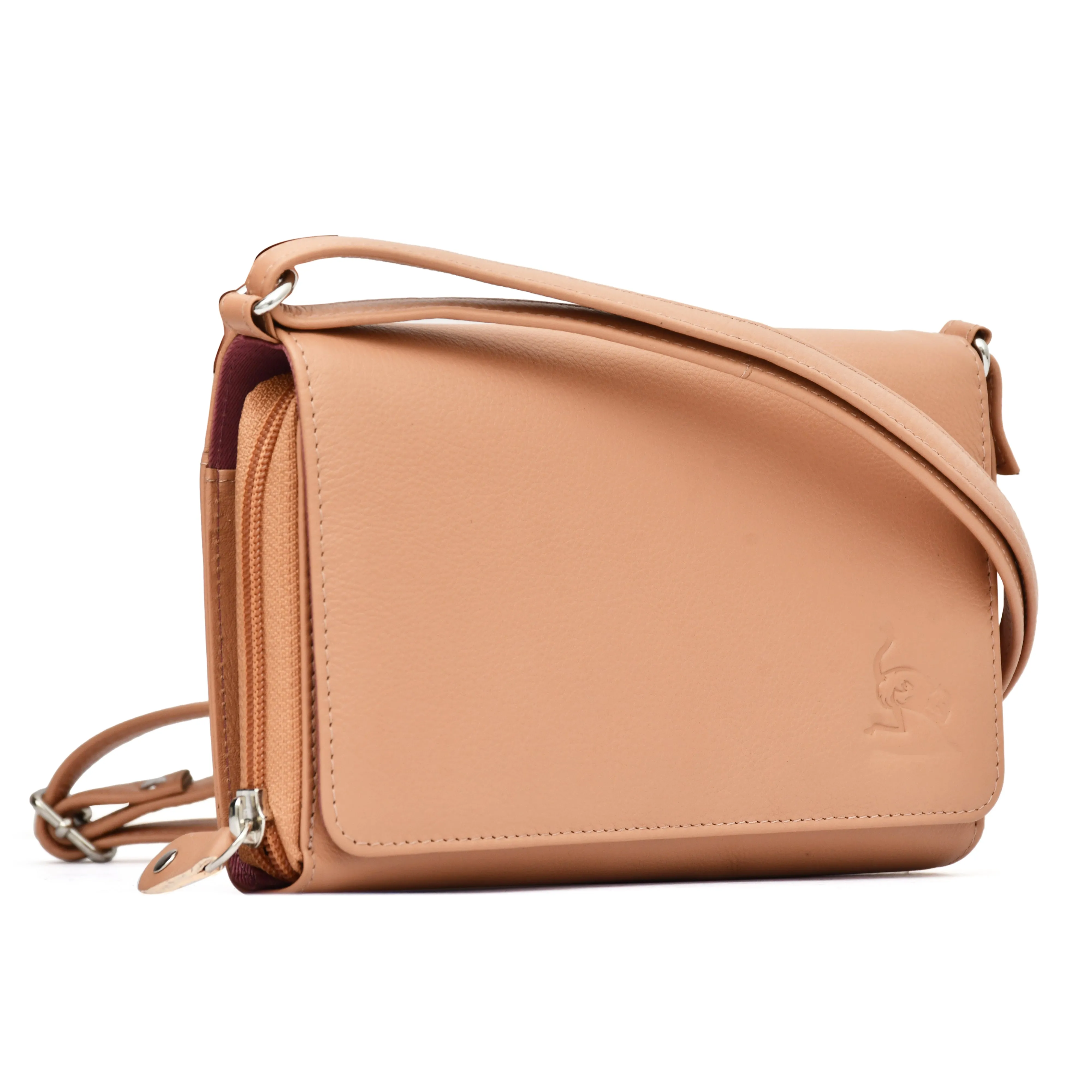 Women Leather Bag Style Code 3004