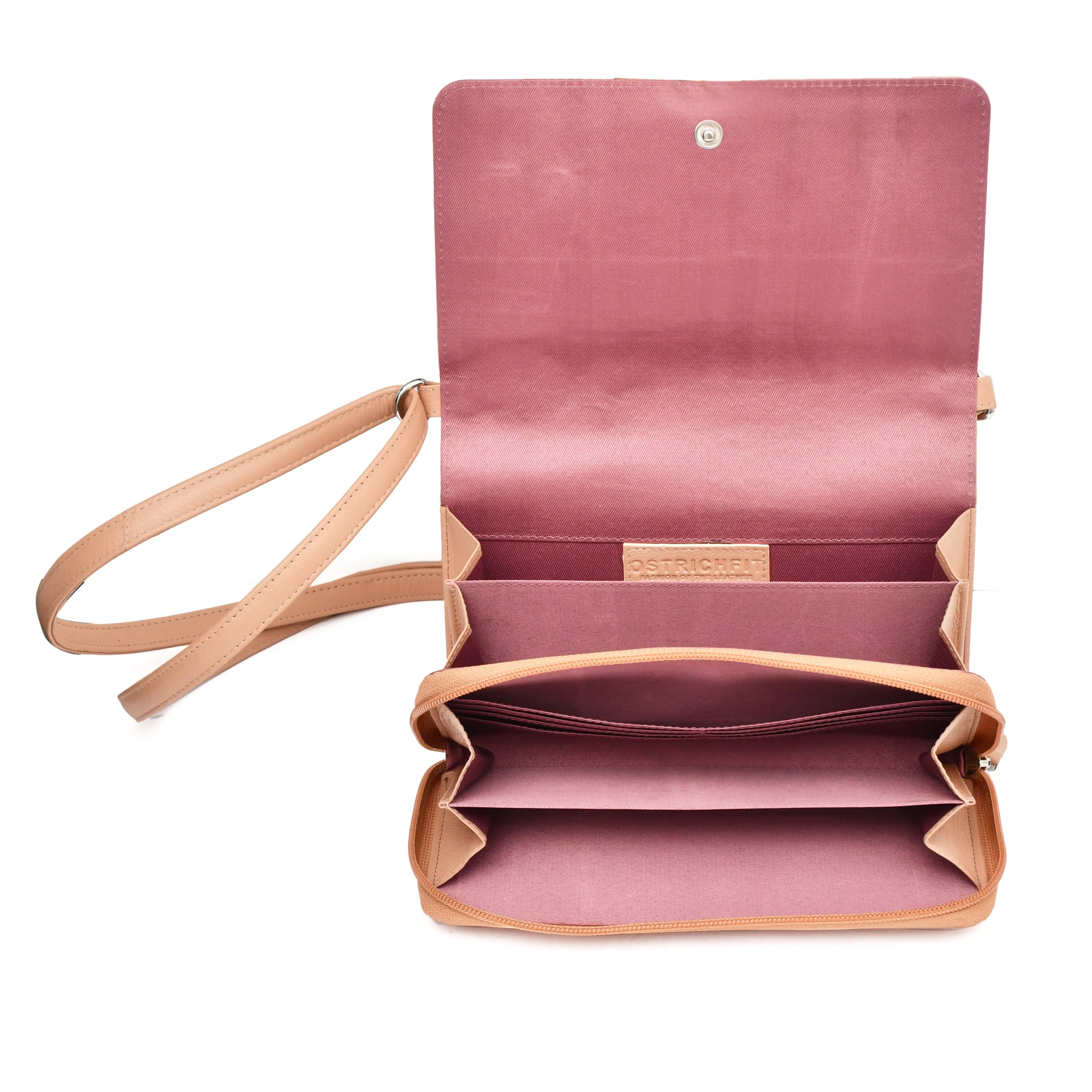 Women Leather Bag Style Code 3004