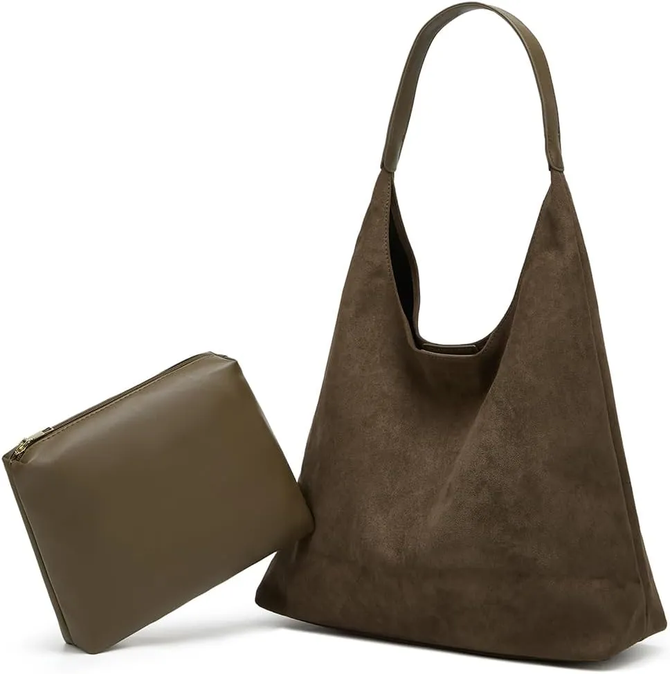 Womens Fashion Shoulder Bags Large Tote Bag Retro Purse Handbag Casual Work Ladies Top Handle Satchel