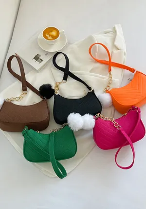 Women's Spring Retro Small Shoulder Bags