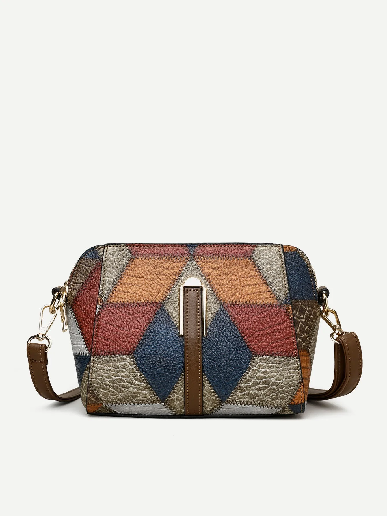 Women's Trendy Cross Body Design Mobile Vintage Bags