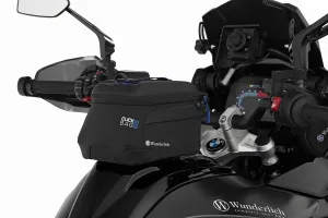 Wunderlich tank bag CLICK BAG 3 - black