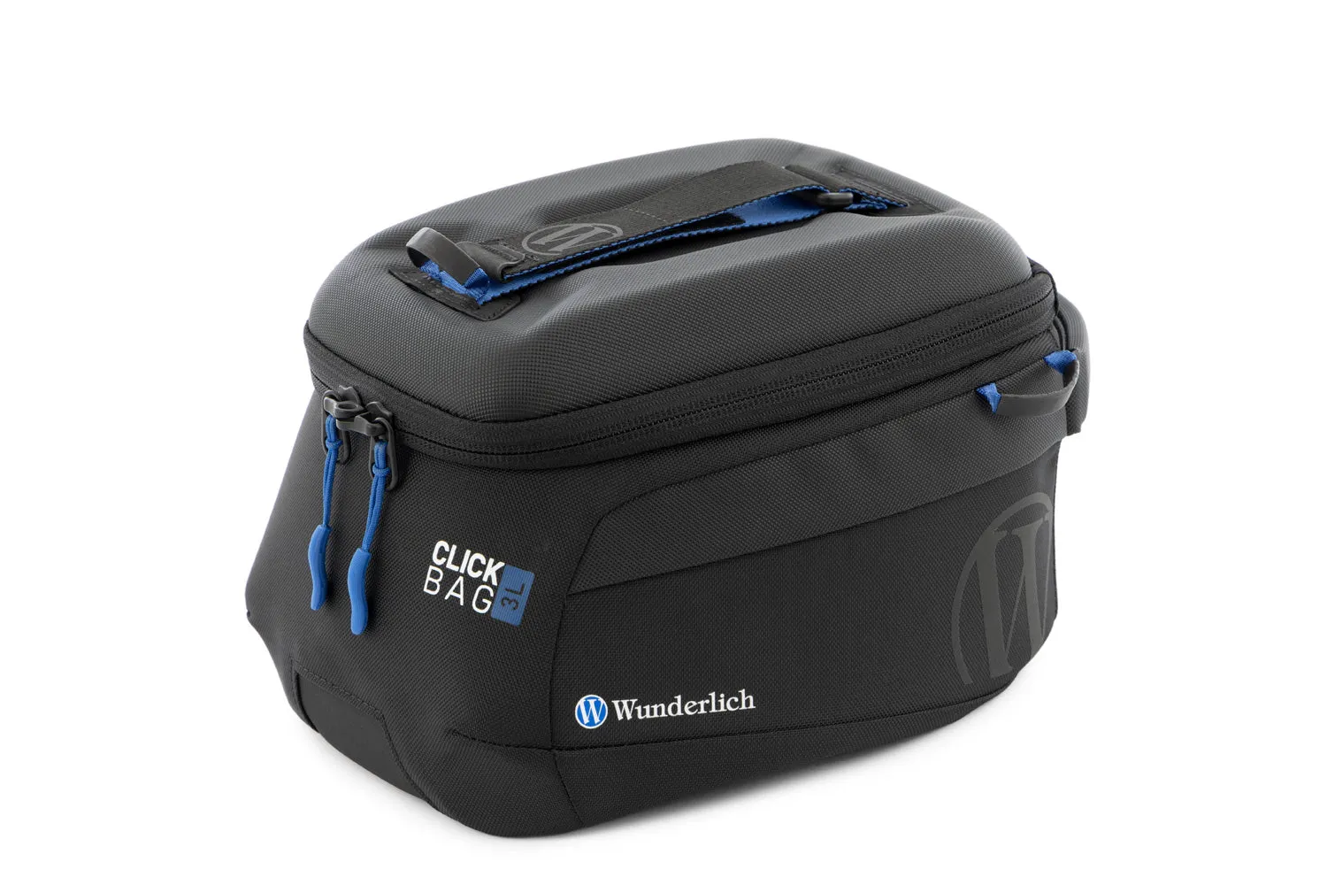 Wunderlich tank bag CLICK BAG 3 - black