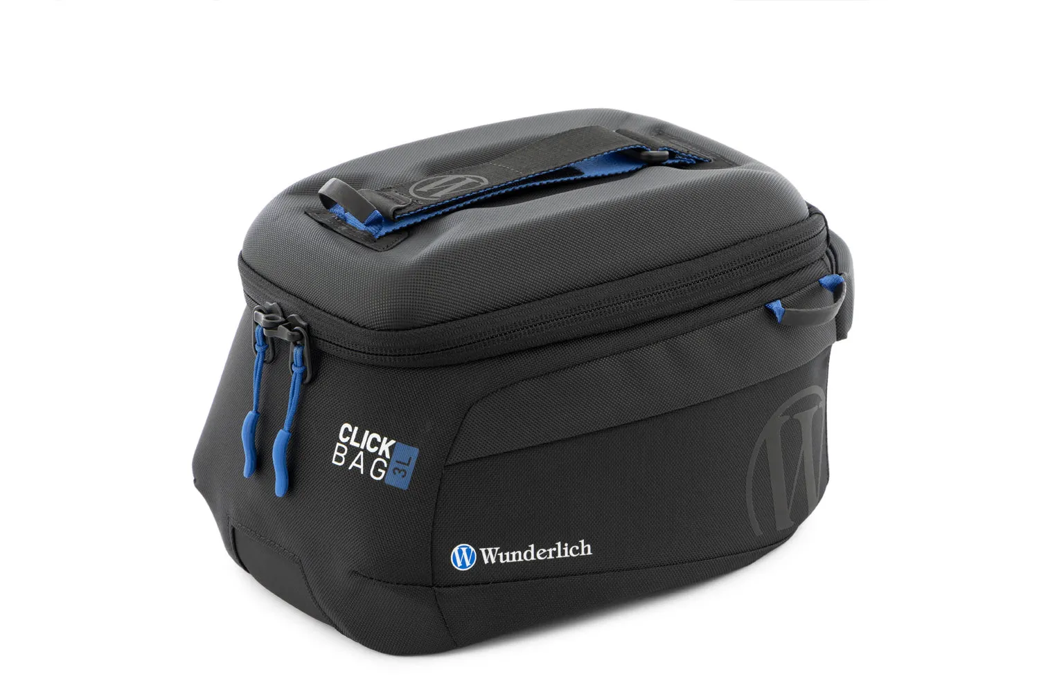 Wunderlich tank bag CLICK BAG 3 - black