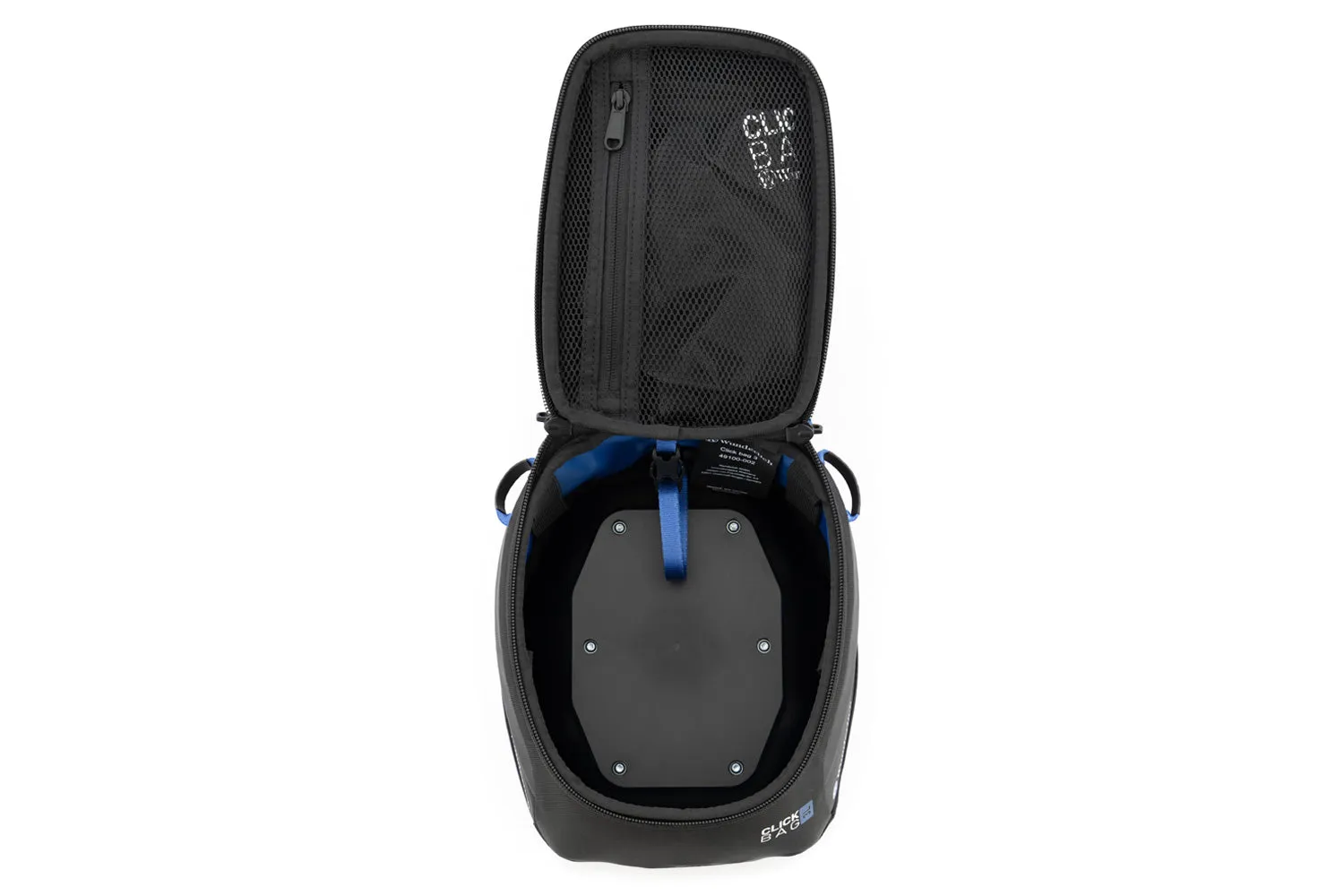 Wunderlich tank bag CLICK BAG 3 - black