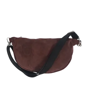 XL Scarab Suede Belt Bag