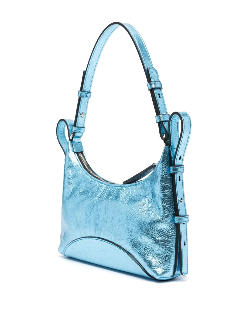 Zanellato Mita Leather Shoulder Bag