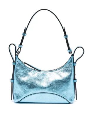 Zanellato Mita Leather Shoulder Bag